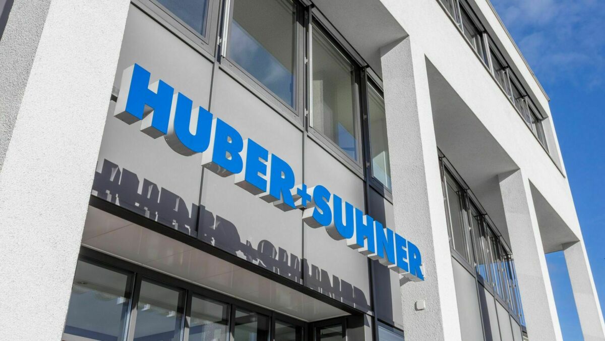 Huber+Suhner regelt CFO-Nachfolge