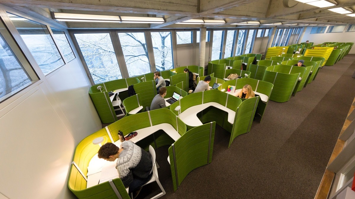 Universität St.Gallen landet auf Platz 428