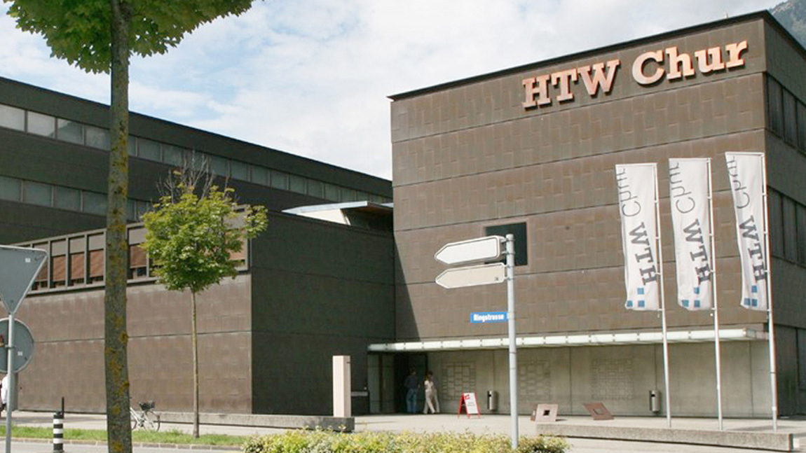 HTW Chur heisst neu Fachhochschule Graubünden