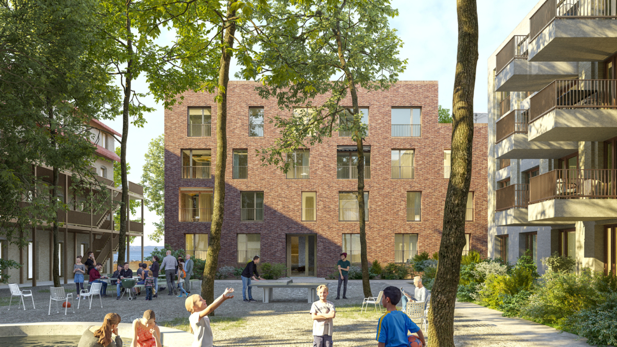 Hydrel-Areal Romanshorn: Tradition und Moderne im Einklang