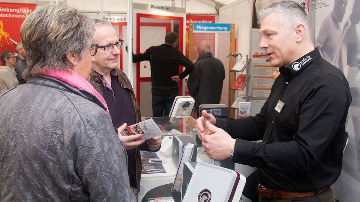 Themenmessen so gut besucht wie noch nie