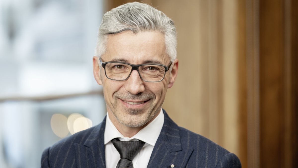 Markus Bänziger