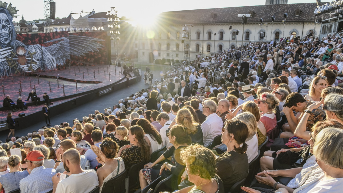 St.Galler Festspiele: Vorverkauf startet