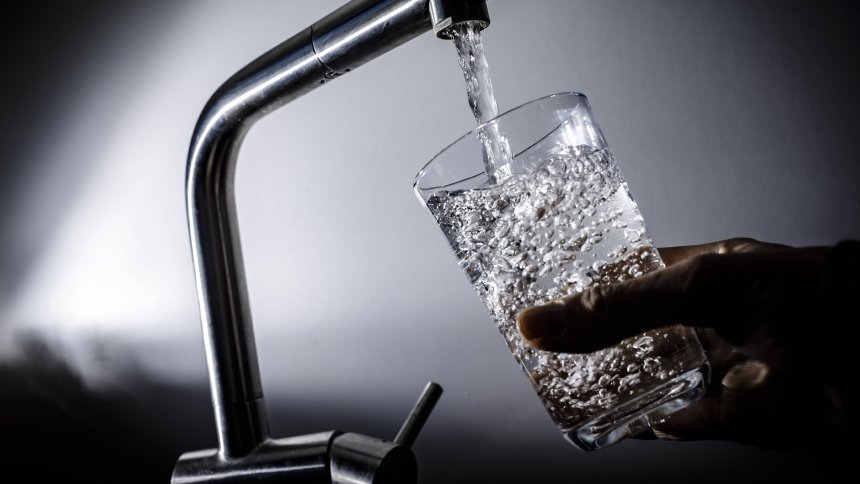 Tieferer Wasserpreis seit Januar 2020