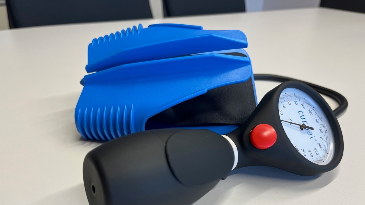 Curpal von Bayer Feinwerk