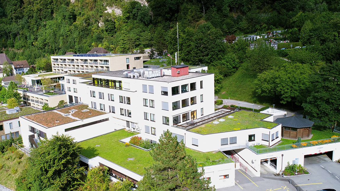 Liechtenstein bekommt ein neues Landesspital