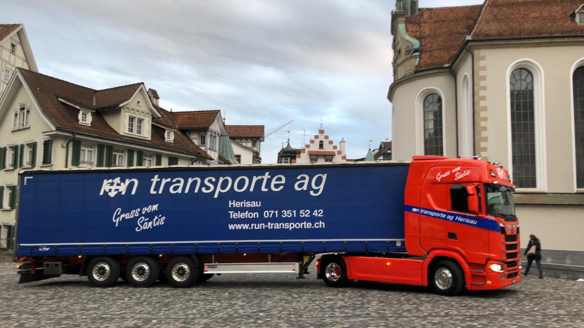 R+N Transporte regelt Nachfolge familienintern