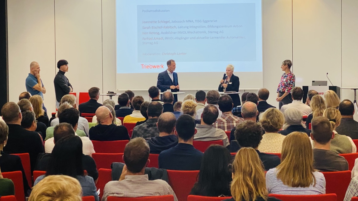 Fremdsprachige Jugendliche integrieren – aber wie?