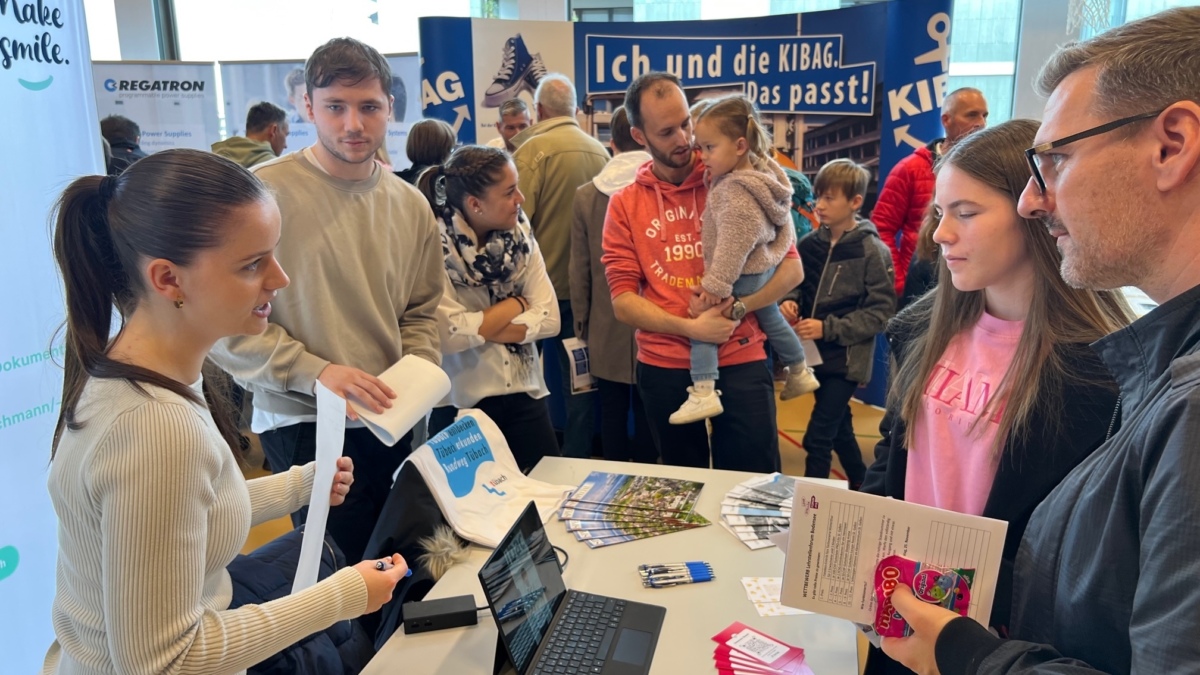 Letzte Anmeldemöglichkeit zum Lehrstellenforum Bodensee