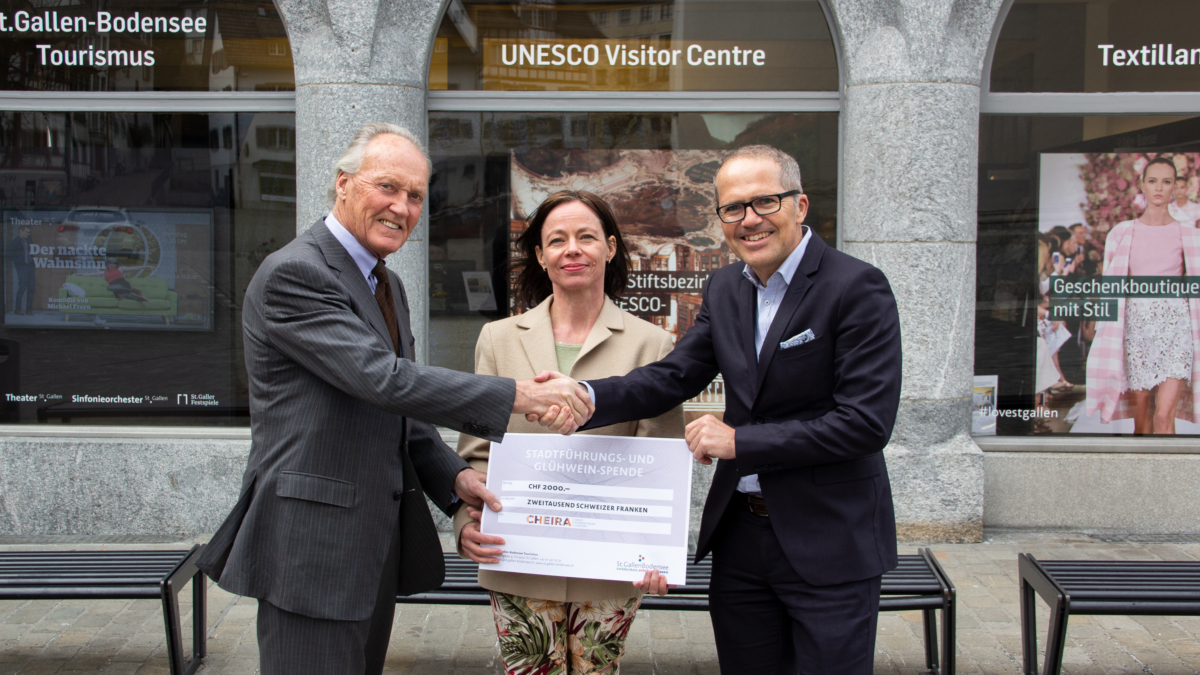 Unterstützung für ehrenamtliche Arbeit