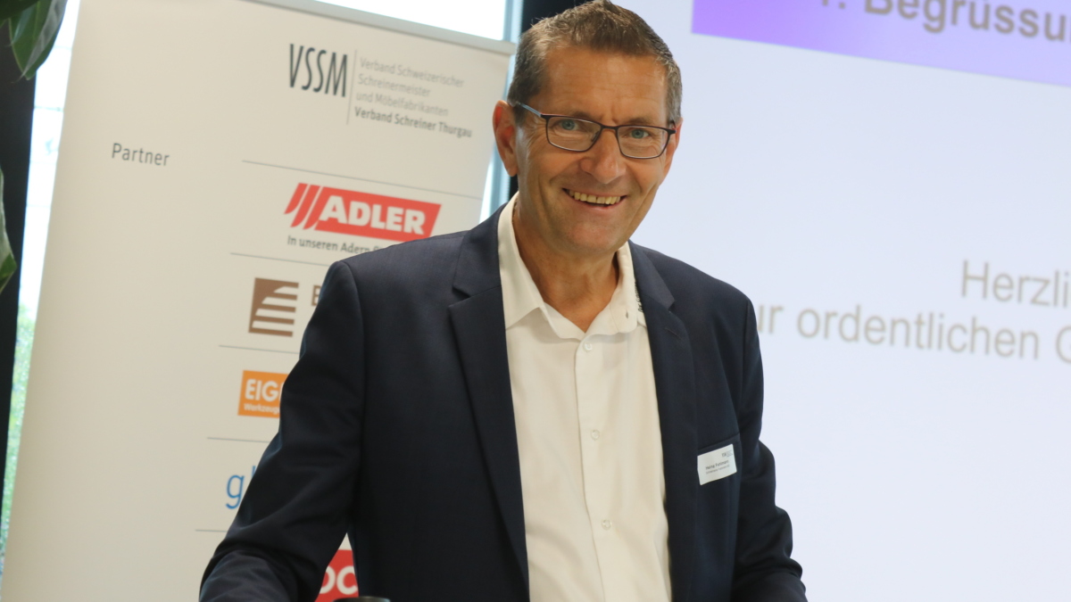 Schreiner: Nachfrage hat sich wieder normalisiert