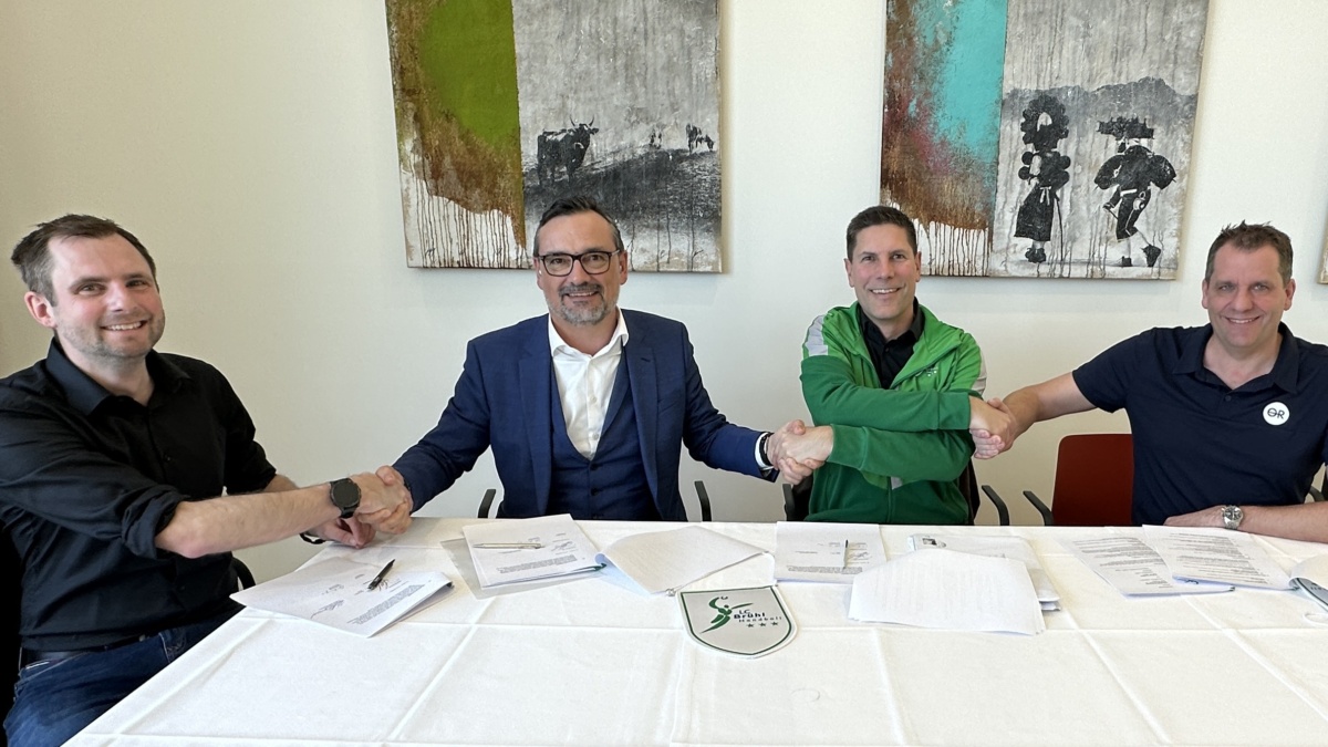 LC Brühl Handball, Berit-Klinik und Orthopädie am Rosenberg festigen Partnerschaft