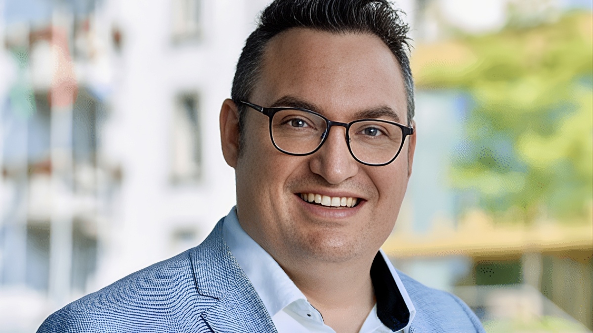 Frei wird St.Galler FDP-Fraktionspräsident