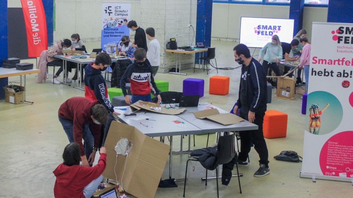 Kommt der ICT Campus in den Thurgau?