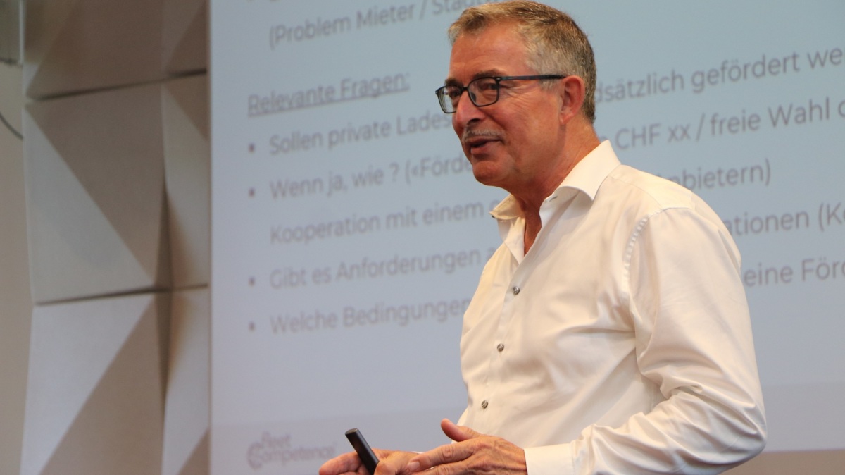 «Elektrofahrzeuge lohnen sich für Firmenflotten schon heute»