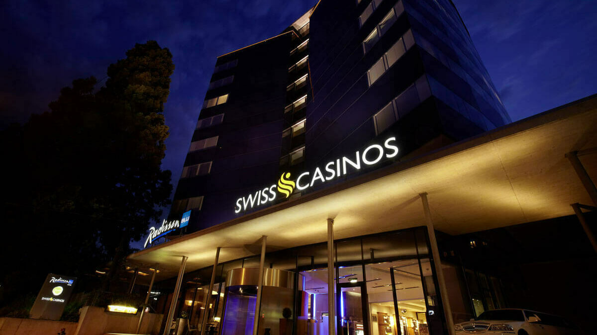 Dasen wird neuer Direktor des Radisson Blu Hotels St.Gallen