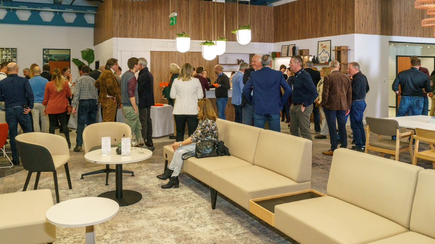 Sitag präsentiert neues «Home of Visions»
