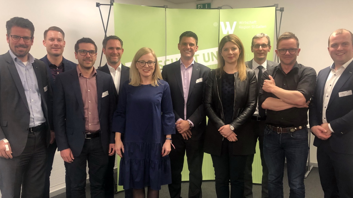WISG engagiert für Metropolitanregion