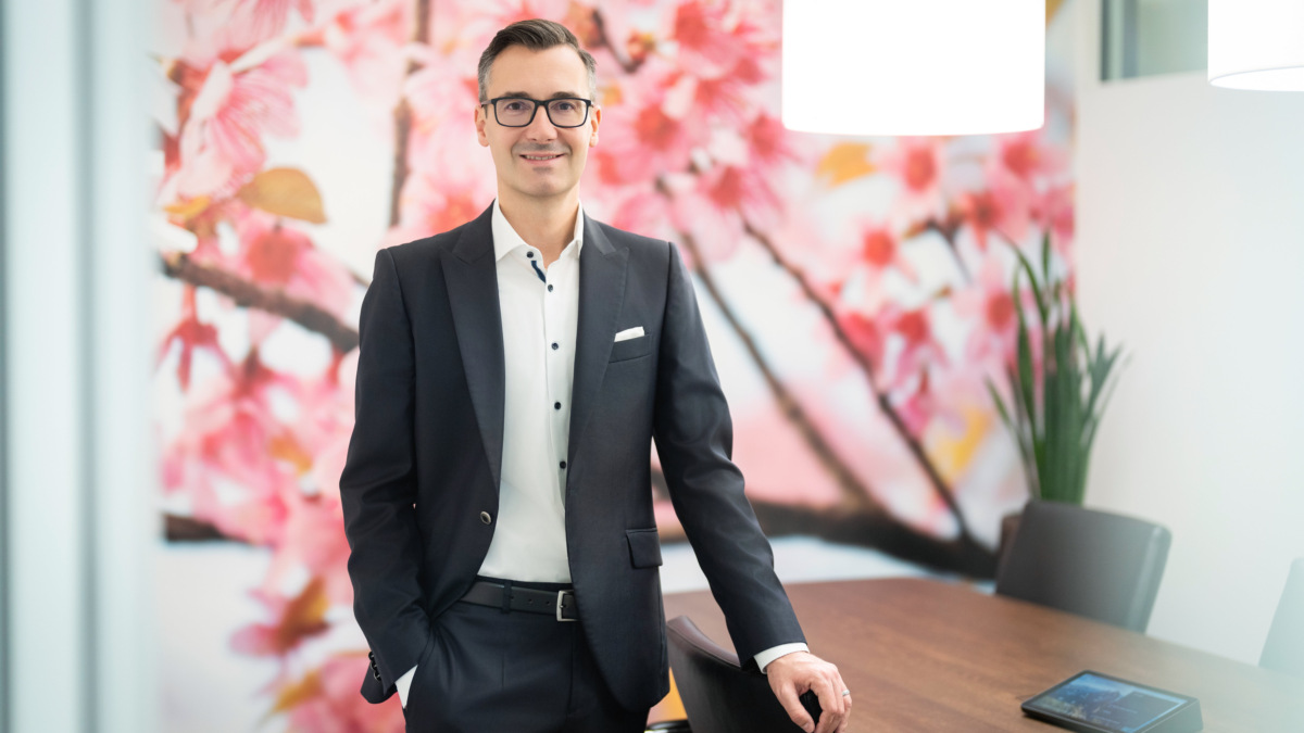Ruess neuer Leiter der SGKB Gossau