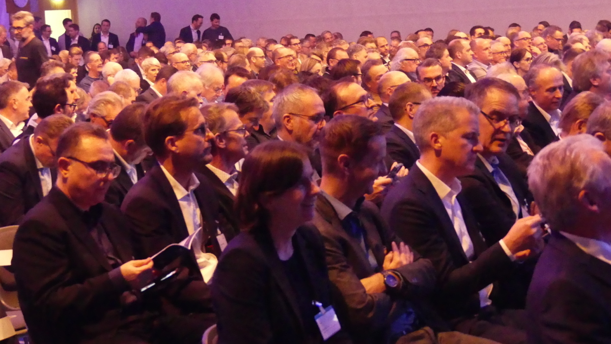 Standort, Strategie, Stabsübergabe – das Motto des Rheintaler Wirtschaftsforums