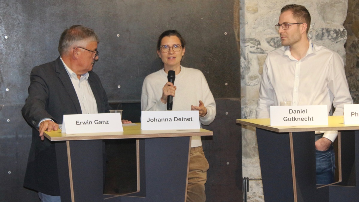 Vernetzte Planung auch im Holzbau