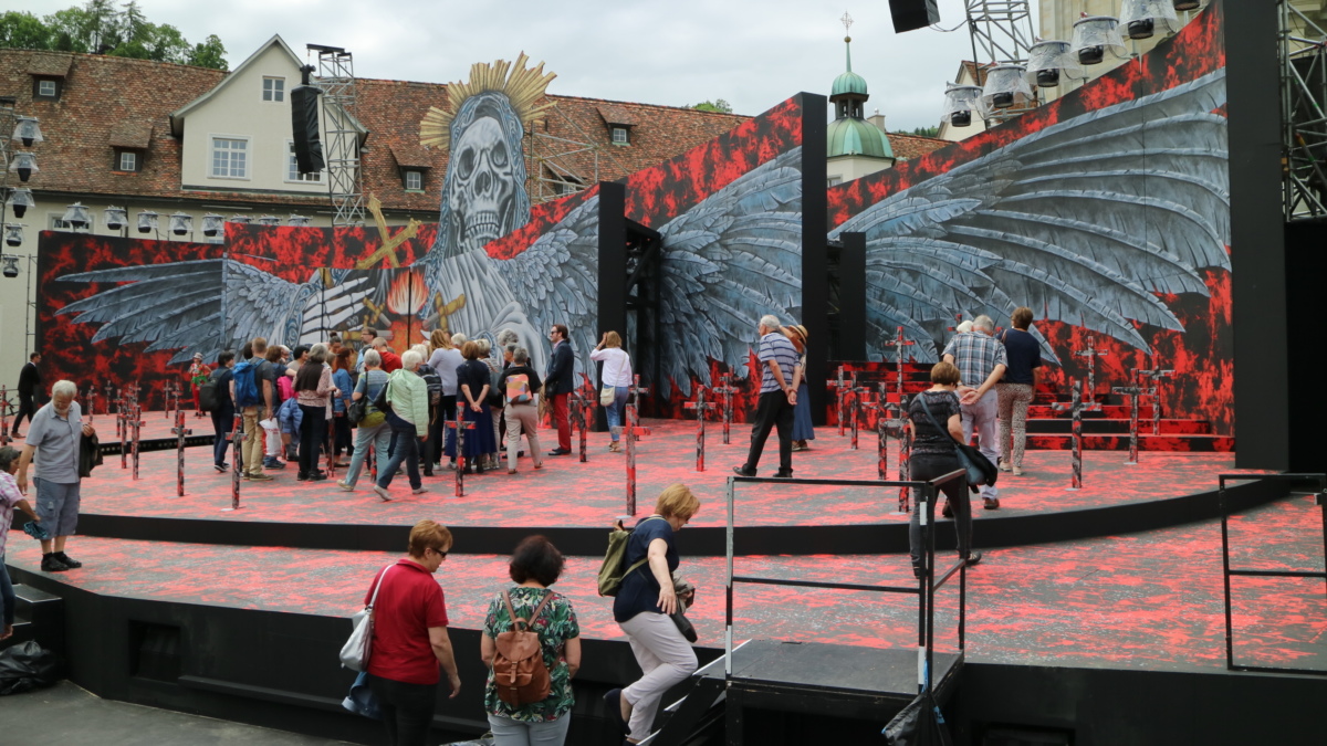 Endspurt für 14. St.Galler Festspiele