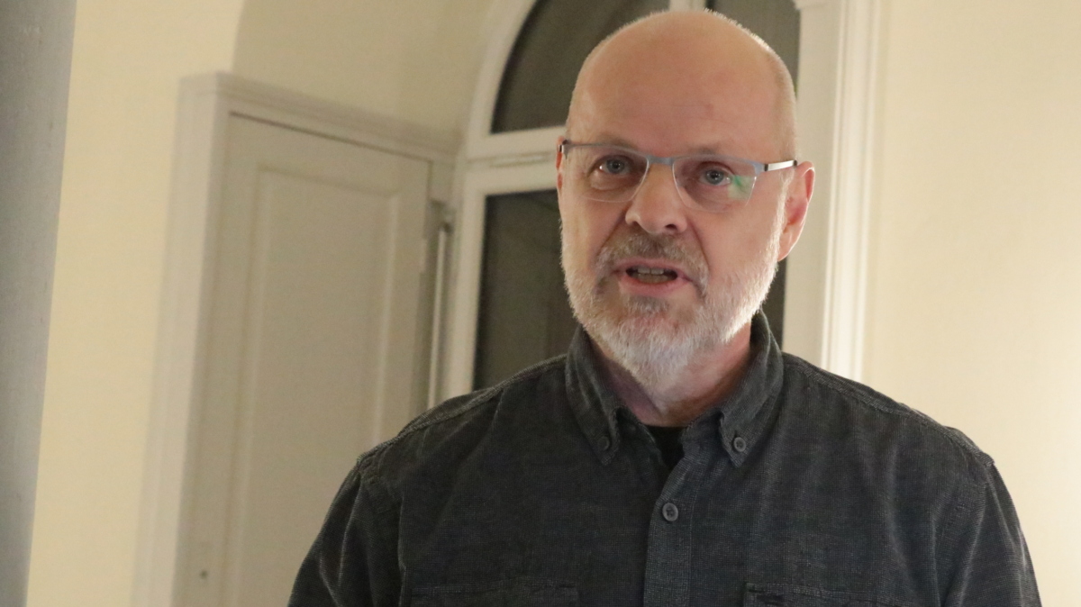 Der Präsident des Schweizerischen Ingenieur- und Architektenverein Sektion Thurgau, Ueli Wepfer, hiess die Mitglieder und Gäste an der Neujahrsbegrüssung im Frauenfelder Regierungsgebäude willkommen
