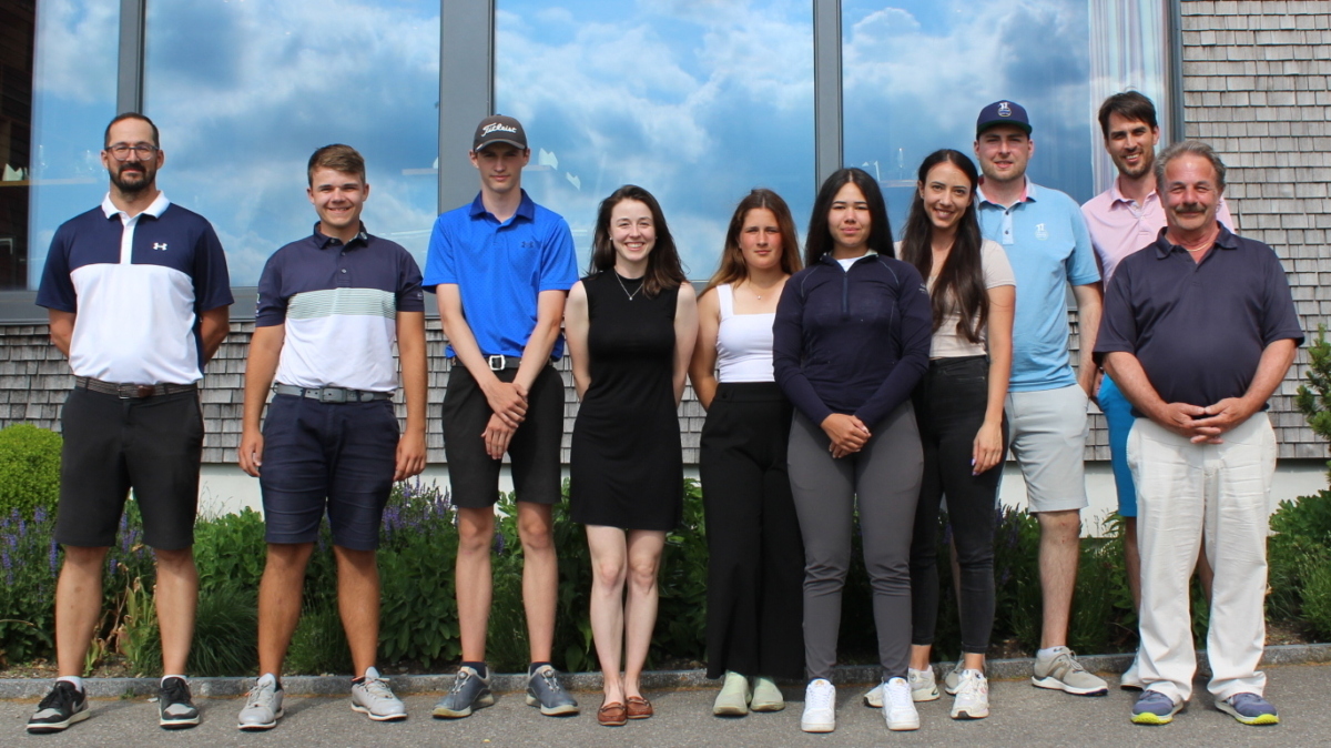 Appenzeller Golf-Meisterschaften finden mit Donatoren-Abend statt