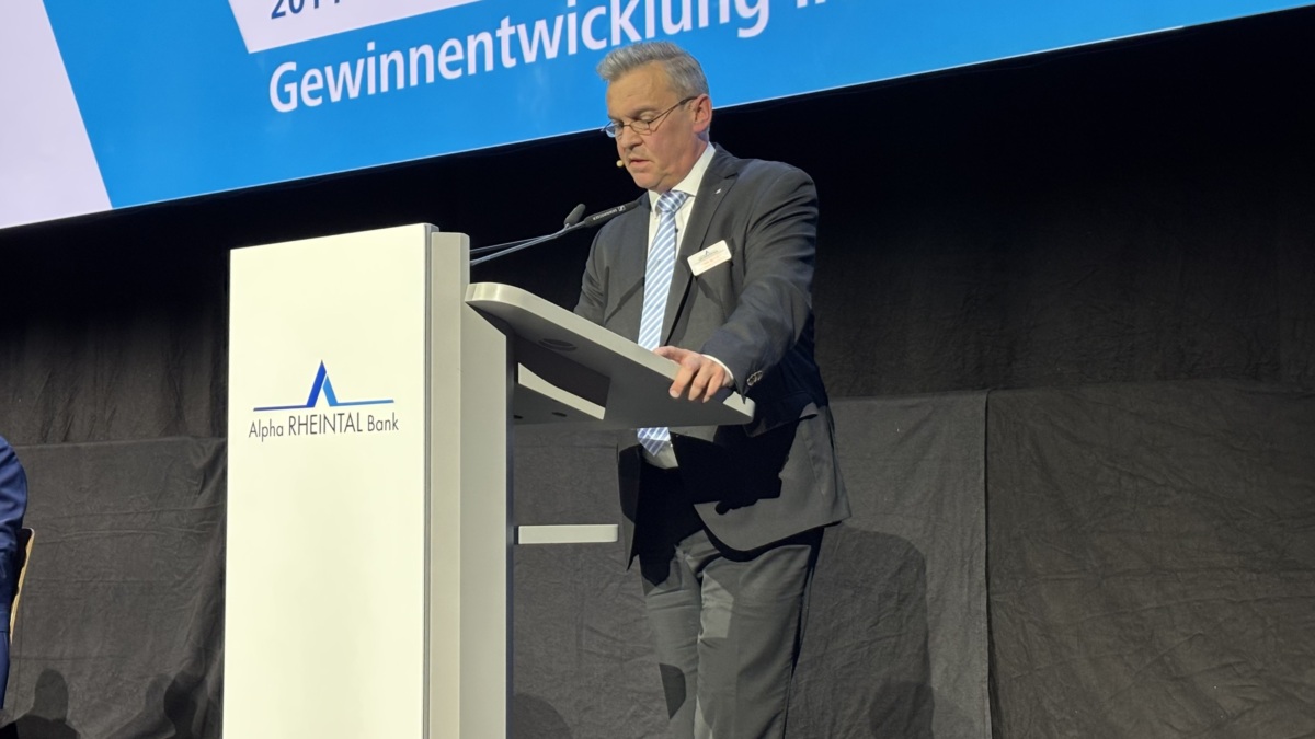 Reto Monsch, Geschäftsführer