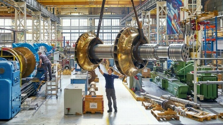 Schlechte Auftragslage lähmt die Industrie