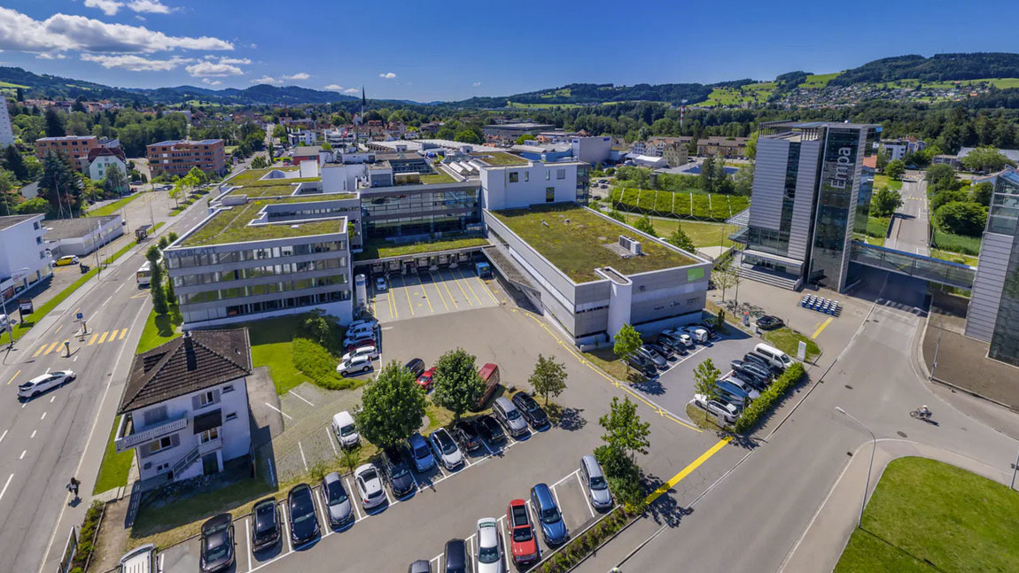 Stadt St.Gallen beteiligt sich am Innovationspark Ost