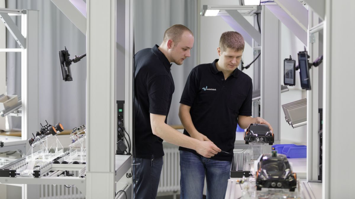 IBH-Labs mit konkreten Lösungen für die Region