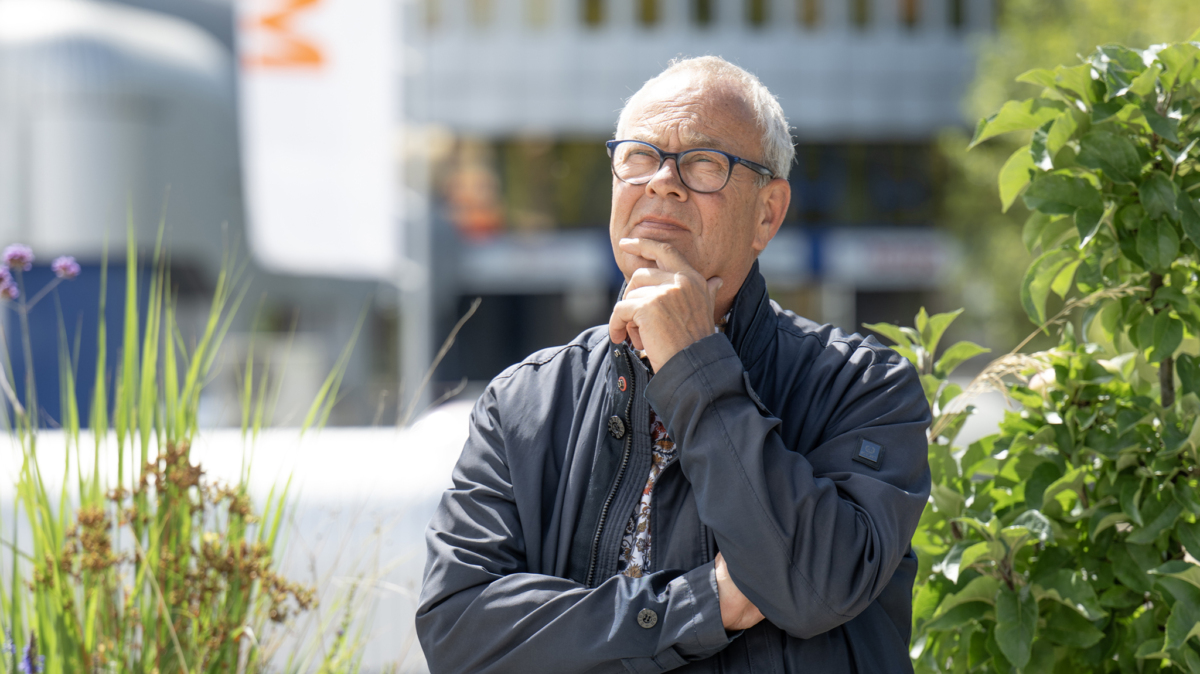 «Der Silberturm bleibt ein Ort, der verbindet»
