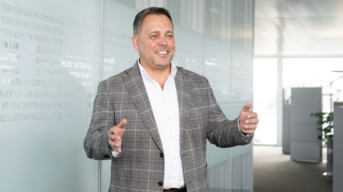 Mit Innovation und Verantwortung in die Zukunft