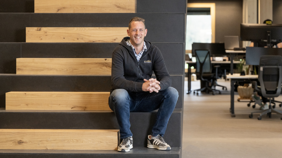 Mit Leidenschaft und Innovationsgeist
