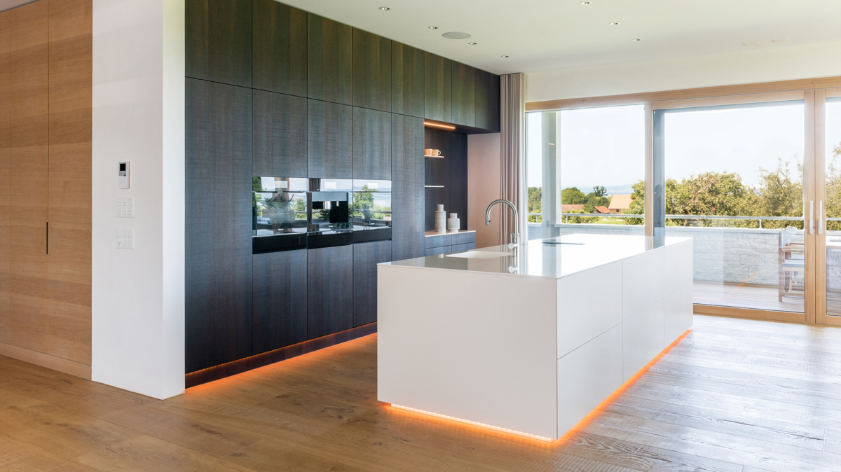 Schweizer Holz auf dem Vormarsch