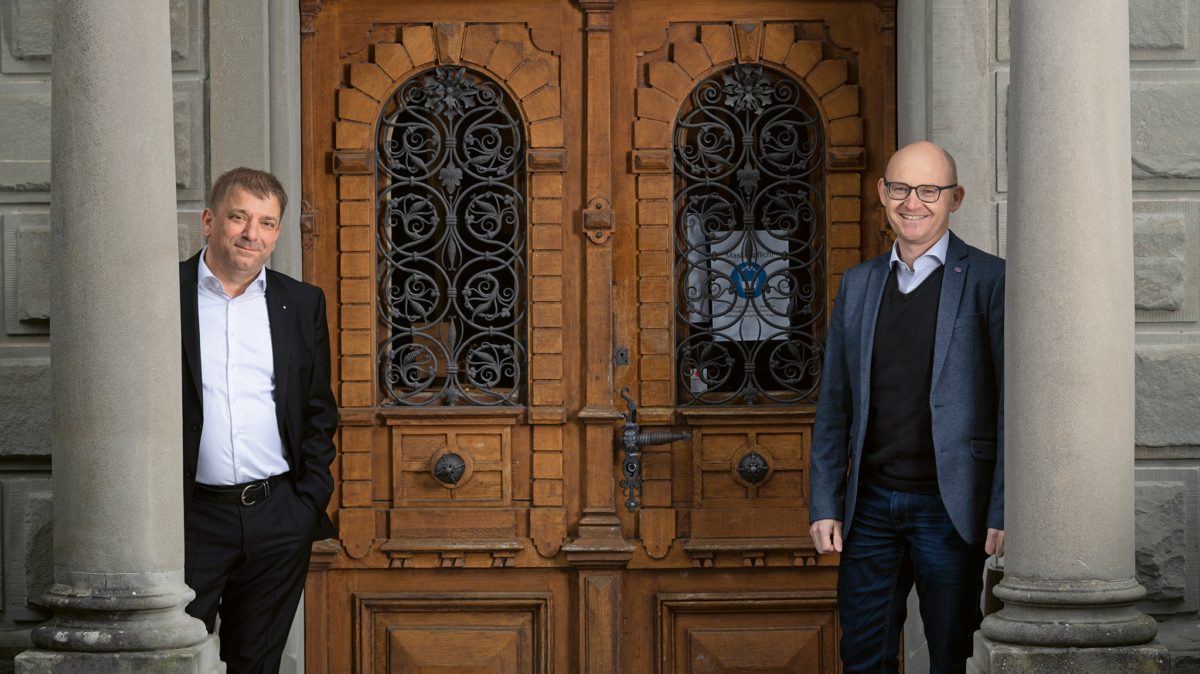 Fitnessprogramme für ältere Liegenschaften