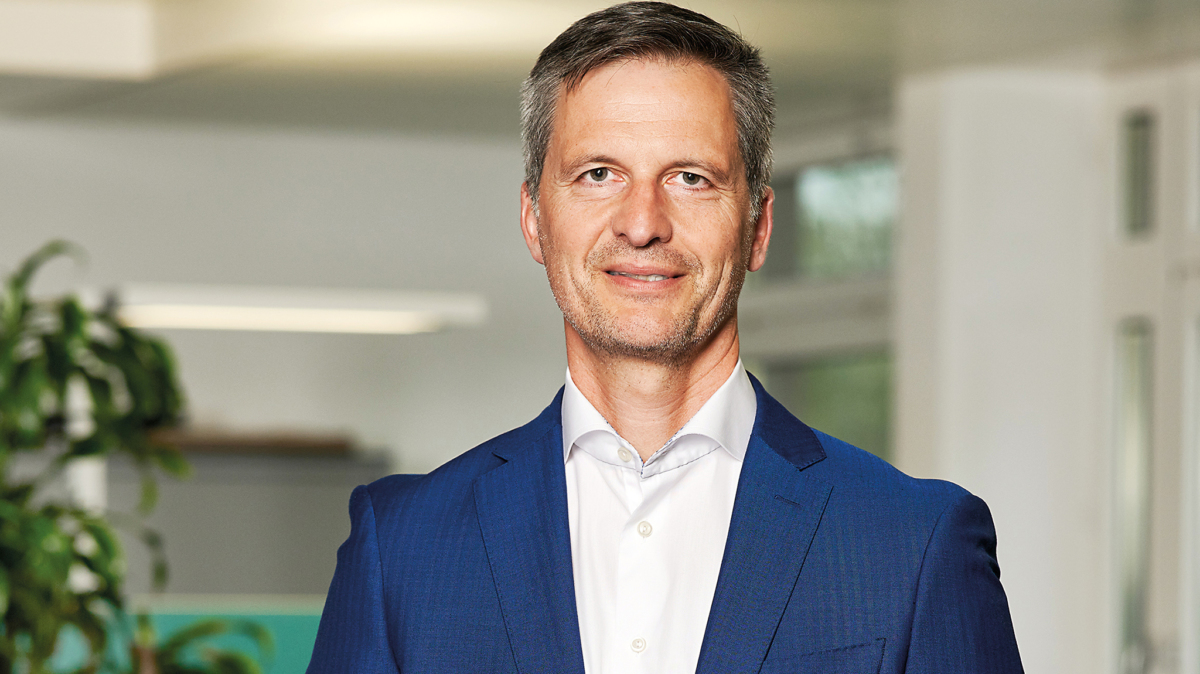 Peter Pickel: Steigende Nachfrage nach Wohnraum.