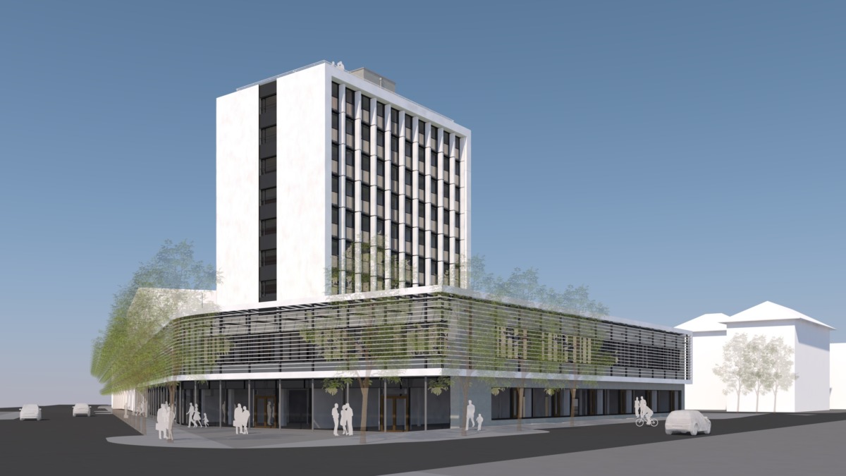 Neues Wohnquartier im Kreuzlinger Zentrum