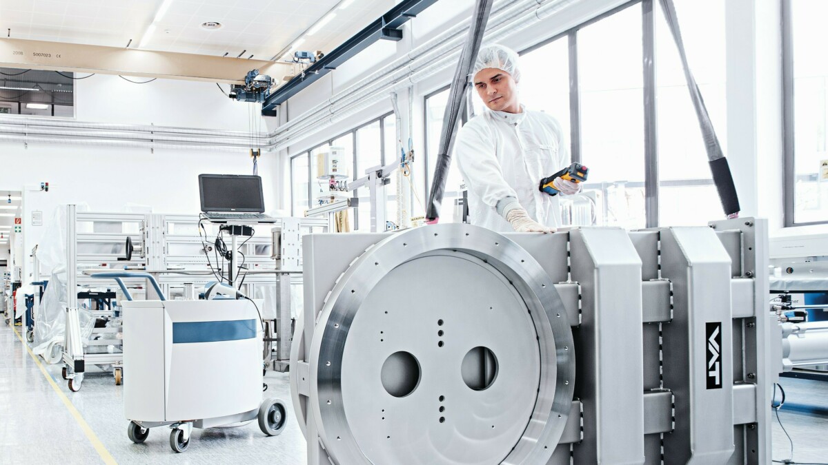 VAT mit starkem Halbjahresergebnis