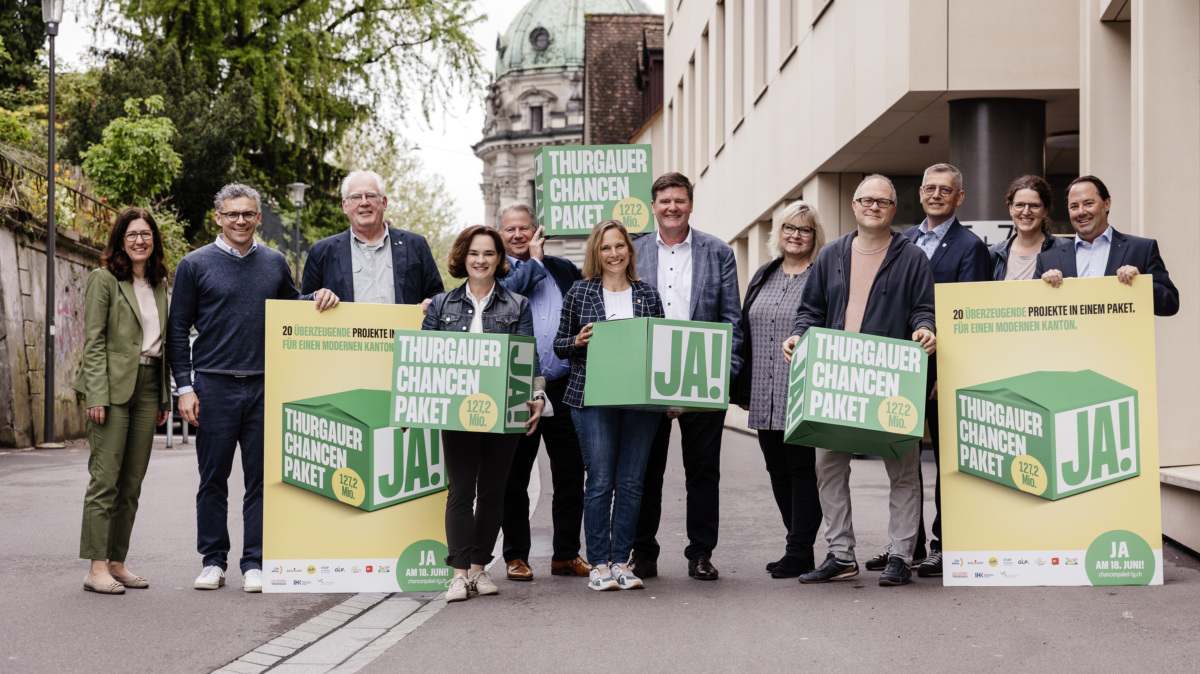 «Sinnvolle Investition in die Zukunft unseres Kantons»