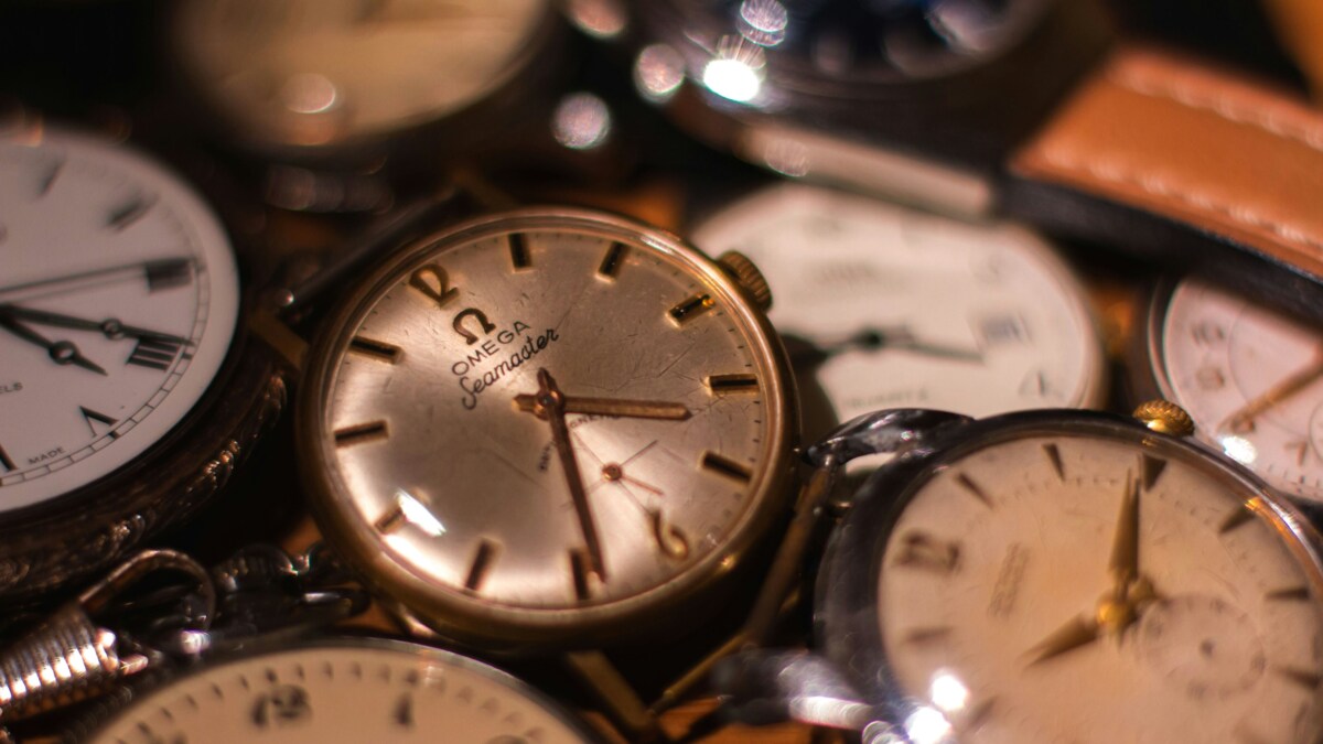 Die Uhrenindustrie gehört zu den Hauptbetroffenen, die unter den neuen US-Einfuhrzöllen leiden