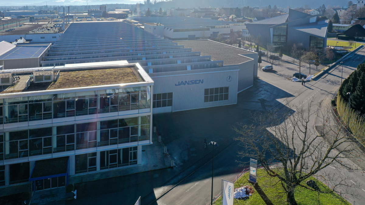 Jansen übernimmt RP Technik