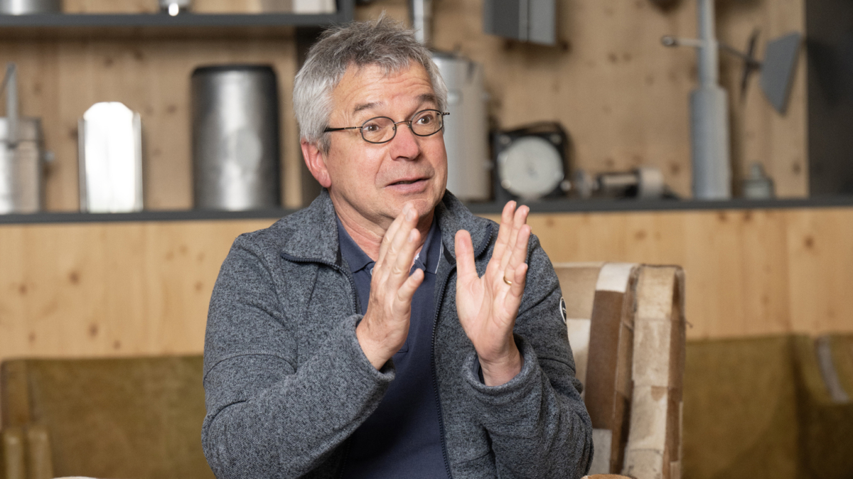 «Der Wetterfrosch hat ausgedient»