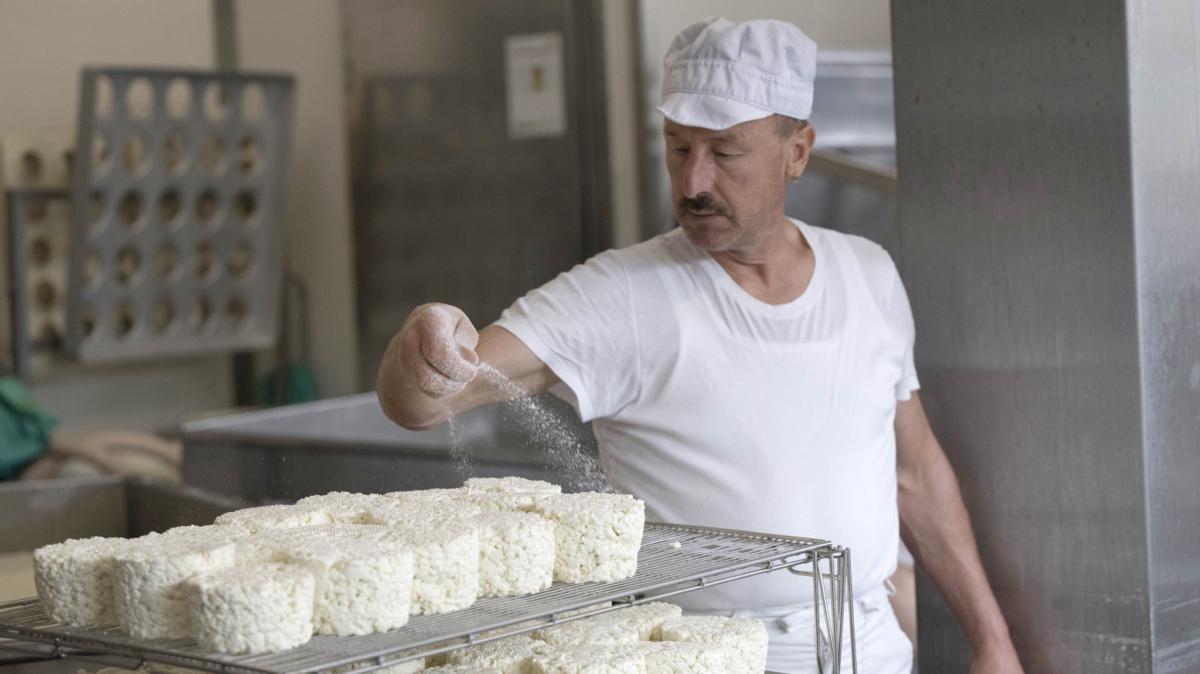 Der findige Käser – 25 auf einen Streich