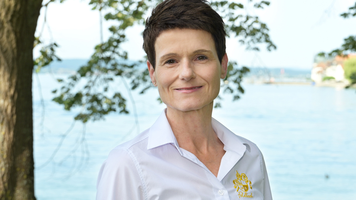 Rückkehr an vertrauten Ort: Karin Jucker neu im Feldbach