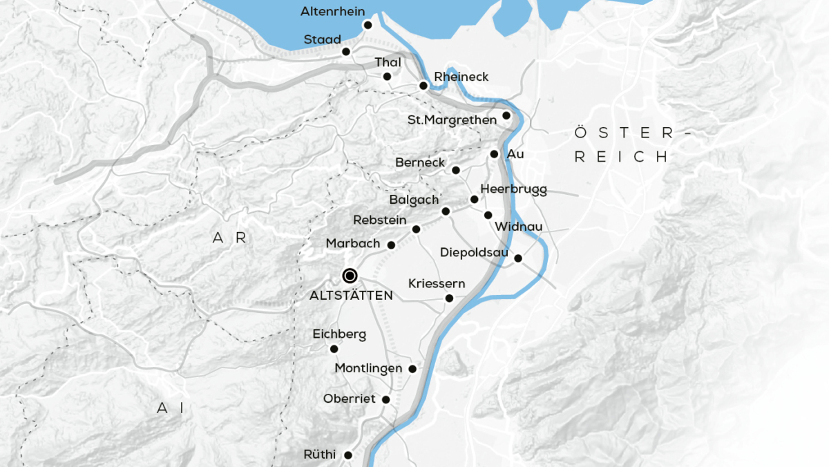 Die Big-Business-Player aus dem Rheintal