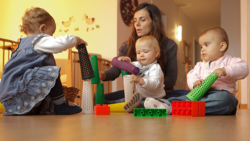 IHK ist für Stärkung der externen Kinderbetreuung