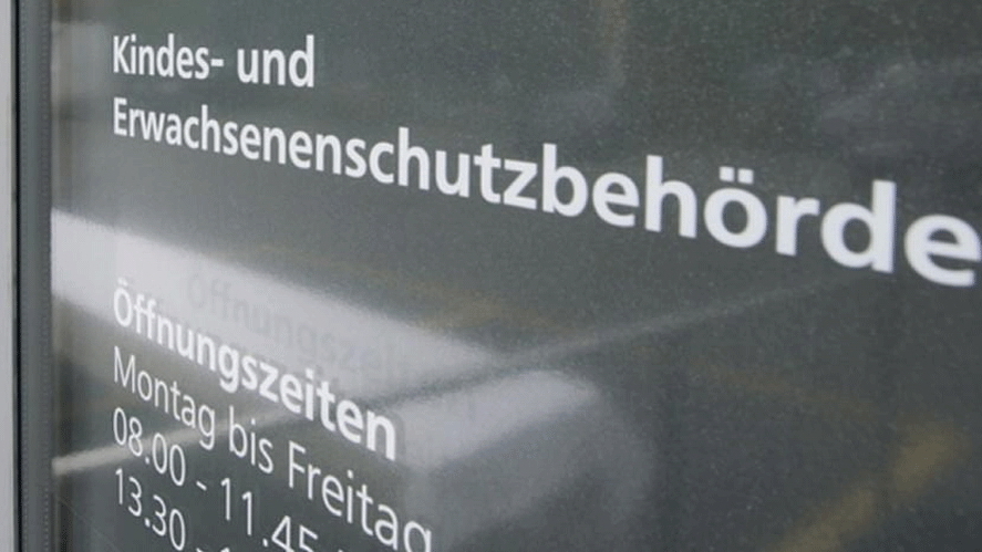 Walter Grob muss gehen