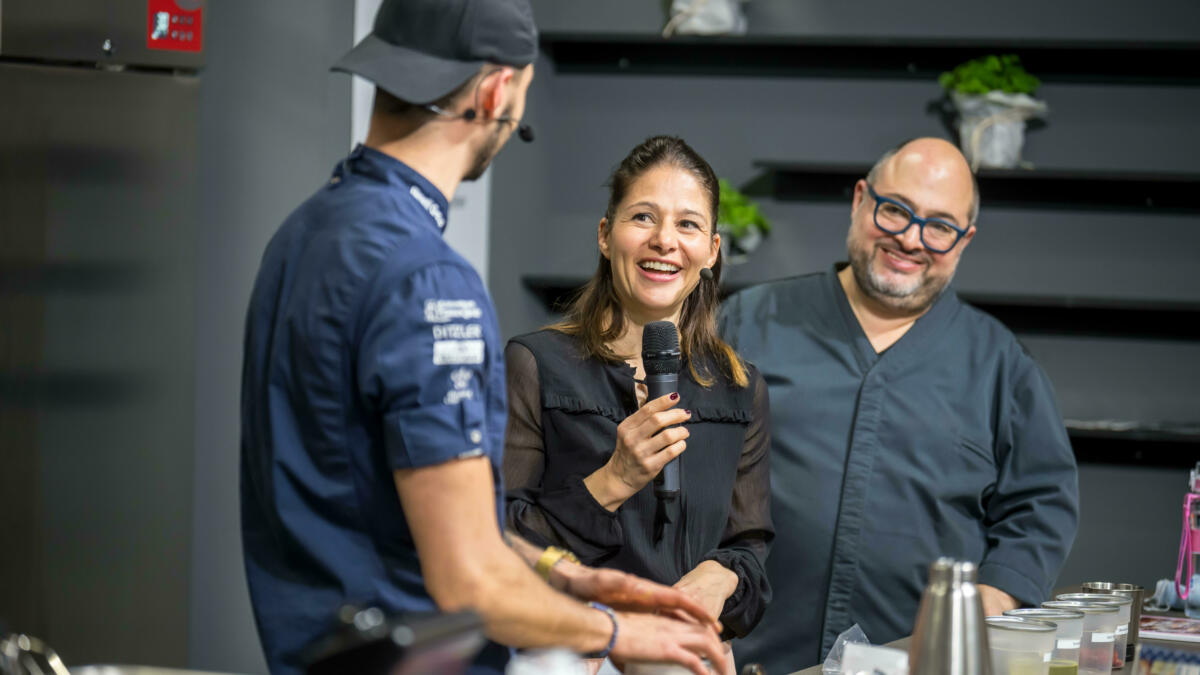 Gastia 2025 beweist sich als Ostschweizer Branchentreffpunkt der Gastronomie und Hotellerie